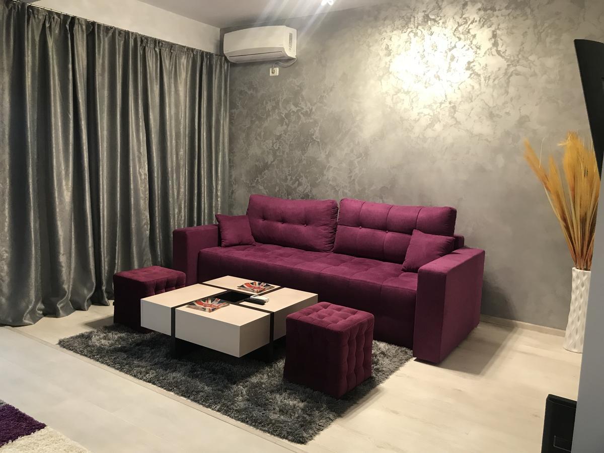 London Apartman Năvodari Kültér fotó