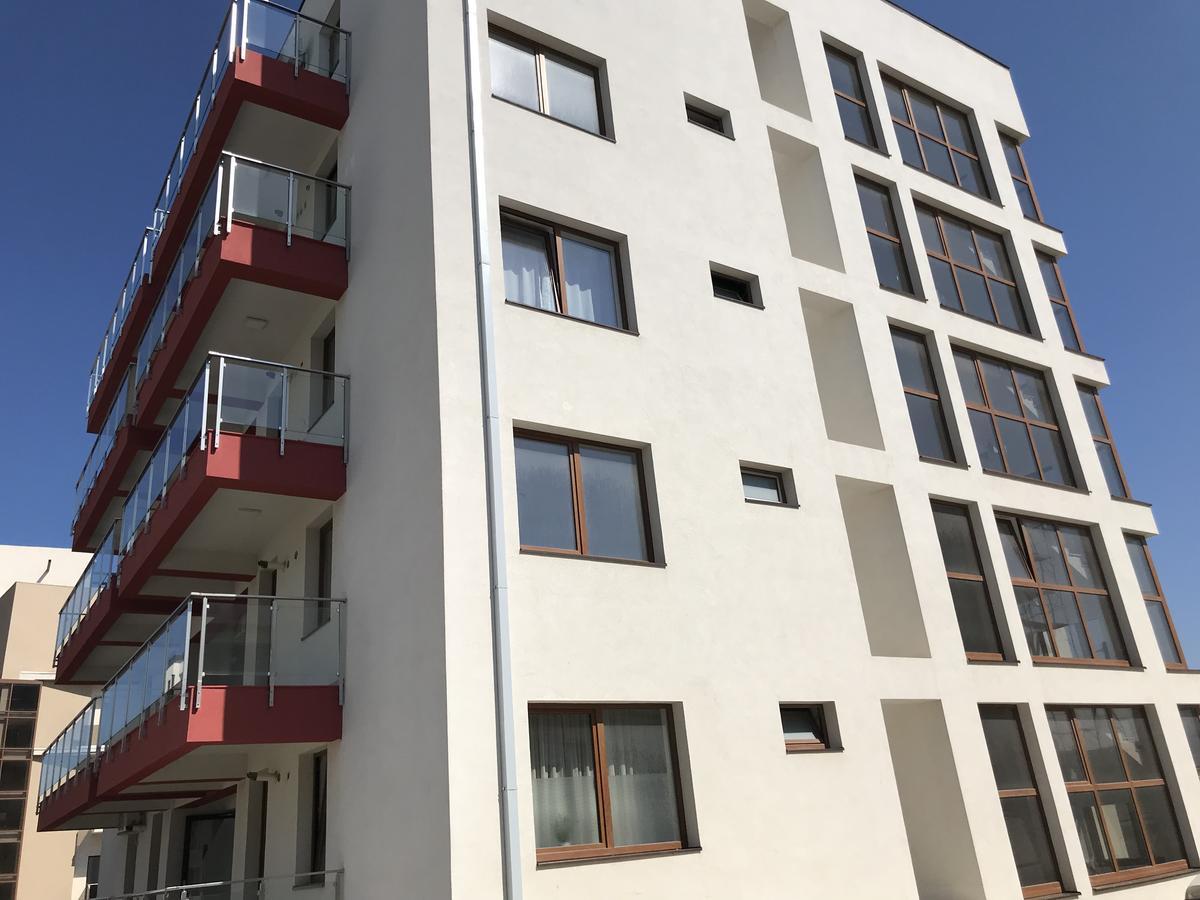 London Apartman Năvodari Kültér fotó