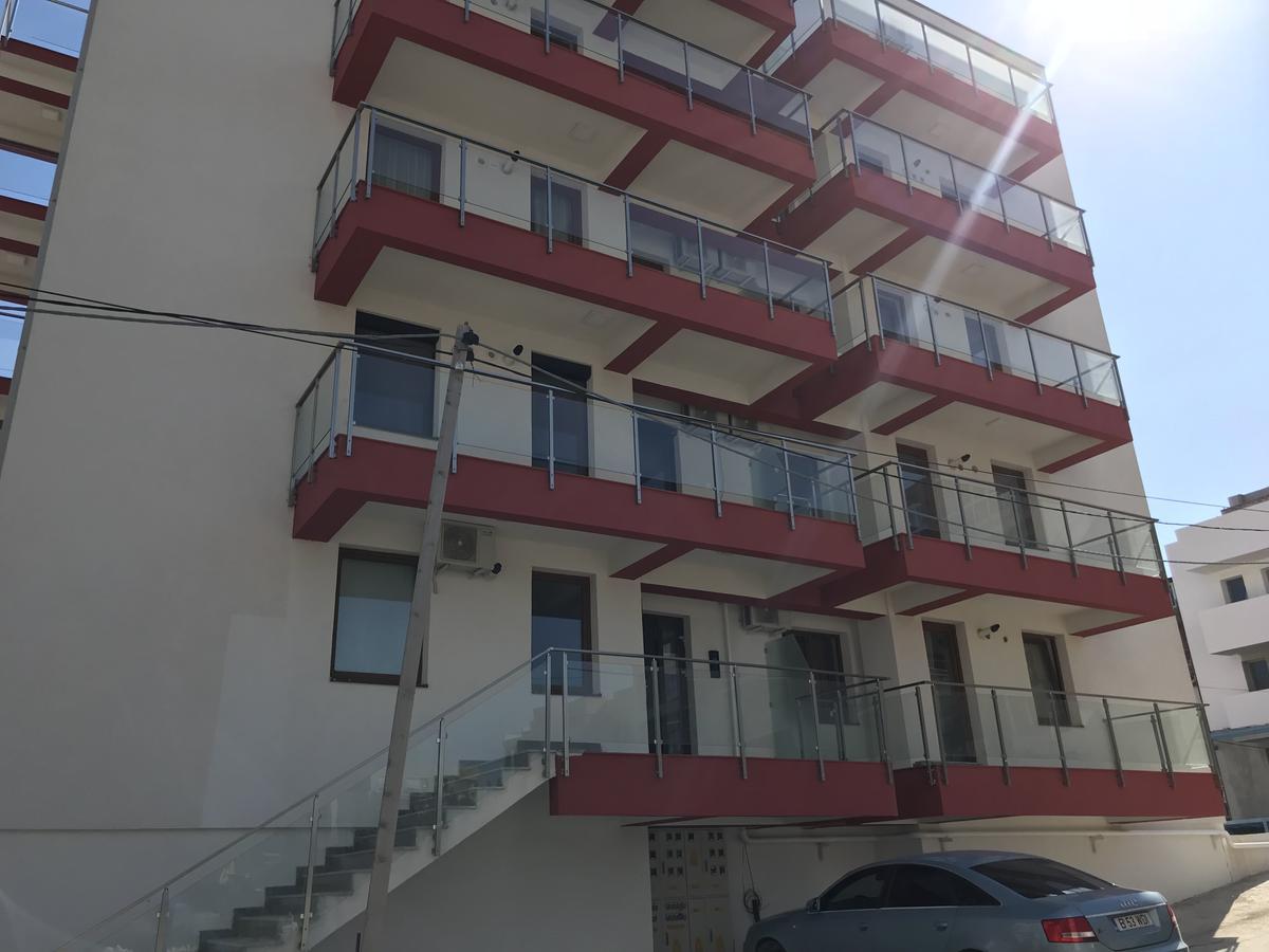 London Apartman Năvodari Kültér fotó