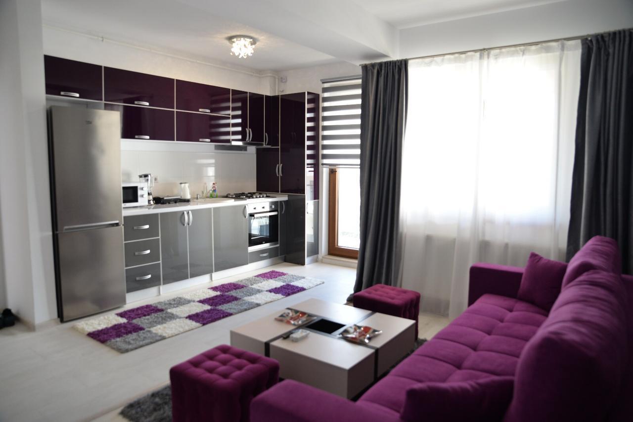 London Apartman Năvodari Kültér fotó