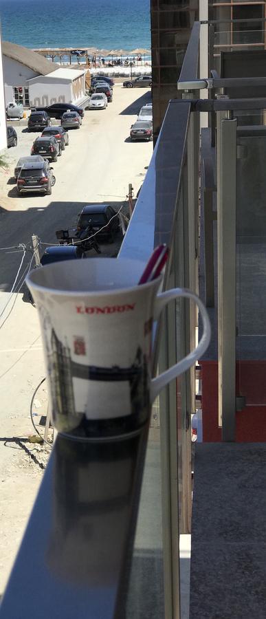 London Apartman Năvodari Kültér fotó